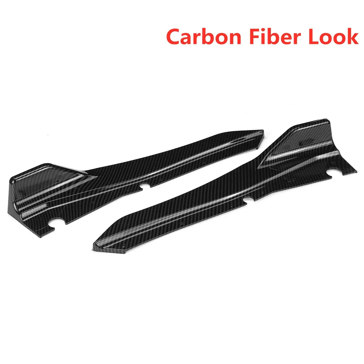 Aspecto de fibra de carbono