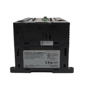 Nuovi controller logici programmabili CP1L originali CP1L-M40DT1-A CP1L-M40DT1-D CP1L-M40DT-A - Product Image 2