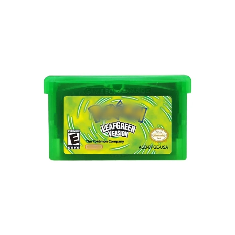 LeafGreen