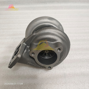 Kingcat Engine Part 320C 49179-02230 Turbocharger for 3066 <strong>S6K</strong> S6KT Engine E320 E320B E320C TD06H Excavator Supercharger - Product Image 4