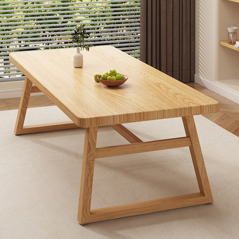Natural wood color