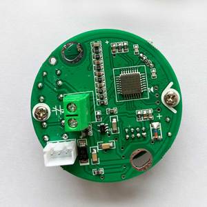 LCD Intelligence <strong>Capacitive</strong> Capacitance PCB Board <strong>Sensor</strong> Transmitter Parts Measuring Tools Instruments RF Admittance Component