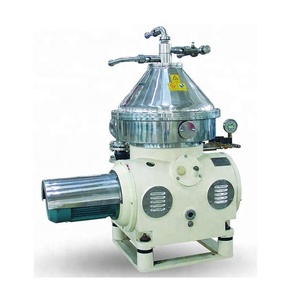 圆盘堆叠离心机废油离心机离心机分离器 - Product Image 3