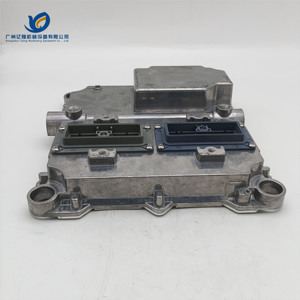 Bagger-Computer platine Programmier barer Motor ECU Computer version Baggers teuerung Computer ECM6.4 E320D 3317539 für Bagger