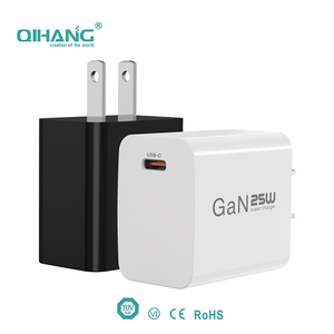 25W USB <strong>C</strong> US Plug Type <strong>C</strong> Fast Charging 25w Adapter for <strong>Apple</strong> and samsung - Product Image 1