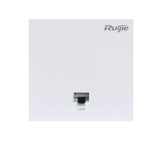 Point d'accès sans fil Panneau Gigabit RG-AP130-G-A 802.11ac Dispositif réseau mince
