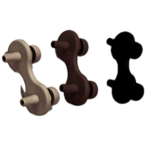 Oem Nữ giày trang trí Việt Nam màu tùy chỉnh kẽm-hợp kim trang trí cho giày dép và túi xách - Product Image 4