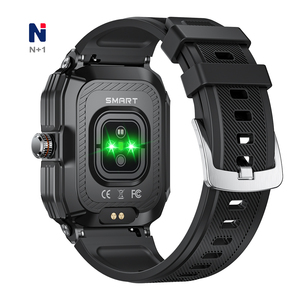 Deneme siparişi çalar saat NWZ02 PRO kulakiçi Smartwatch Reloj Inteligente kulaklık akıllı saat apple için - Product Image 6