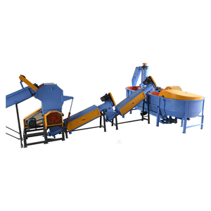 Customizable Plastic Washing Recycling Machine Line Equipment to <strong>Recycle</strong> PP PE LDPE Film Bags Plastic Recycling Machine <strong>All</strong> Line - Product Image 1