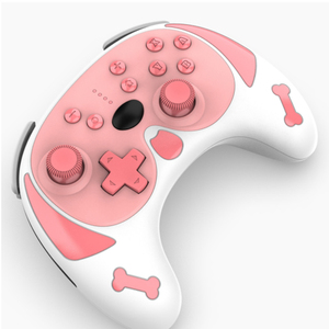 Switch Proジョイスティックゲームパッド用ウェイクアップ機能付きNintendo Switch Proコントローラー用ワイヤレスゲームパッド - Product Image 6