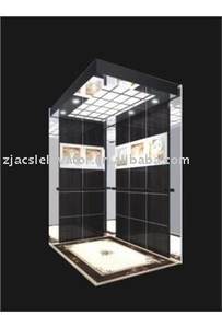 Лидер продаж, новейшая модель ModelVOLKSLIFT0025, современный дизайн кабины, скорость 1,0 м/с-2,5 м/с, лифт пассажирского лифта - Product Image 6