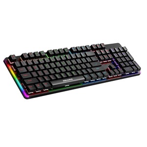 ESGAMING Full Size 104 Keys <strong>Keyboard</strong> Hot Swap RGB Effect <strong>Computer</strong> <strong>Keyboard</strong> Pc Wired Gaming Mechanical <strong>Keyboard</strong> for Gamer