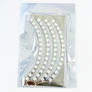 WS2812 Adressierbare 5050 RGB Digital LED Wandring uhr NeoLED Pixel 60 Ring LED für Arduino ESP Project