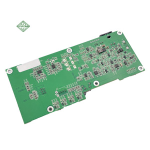 แผงวงจรพิมพ์แผ่น PCB ตัวควบคุมการ์ดควบคุมการเคลื่อนไหวแนวคิดการออกแบบ PCB สำหรับเราเตอร์ CNC - Product Image 1