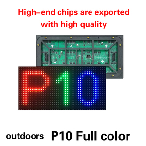 Лучшая цена полноцветный открытый P4 P5 P6 P8 P10 Smd светодиодный дисплей модуль/экран - Product Image 6