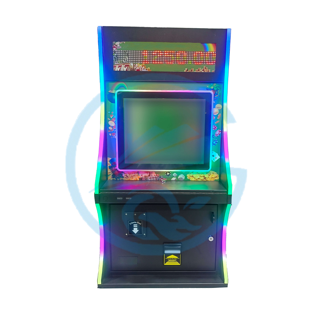 19 inch Game Machines