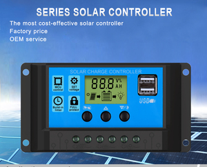 Auf Lager PWM DC Ausgang 12V/24V Auto Controller 50A Solar Controller Ladesystem Solar Laderegler