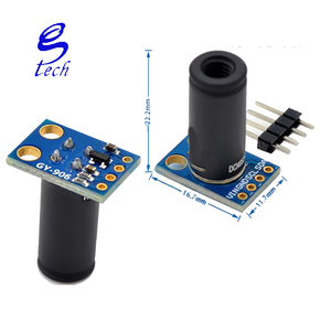 High Quality GY-906-BAA/BCC MLX90614ESF Infrared Temperature <strong>Sensor</strong> Module MLX90614-DCI