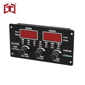 בקר גובה סטארפייר <span class=keywords><strong>cnc</strong></span> פלזמה לפיד SF-HC25C3 גרסה משודרגת למכונת חיתוך פלזמה
