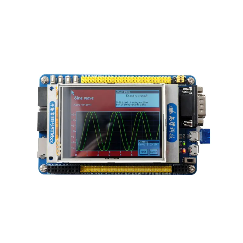 STM32 Development Board Core Board Cortex-M3 STM32F103ZET6 Single Chip Embedded ARM Learning Board