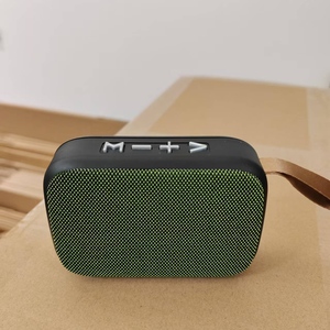 G2 Portátil Sem Fio Pequeno Orador Usb Caixa De Som Sem Fio Para Computador Pc Bluetooth Mini Estéreo Adequado Speaker