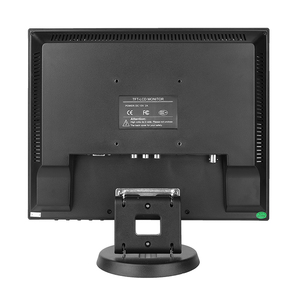 Monitor lcd da 12 pollici monitor schermo tft computer pannello industriale schermo pc piccolo monitor touch screen - Product Image 2