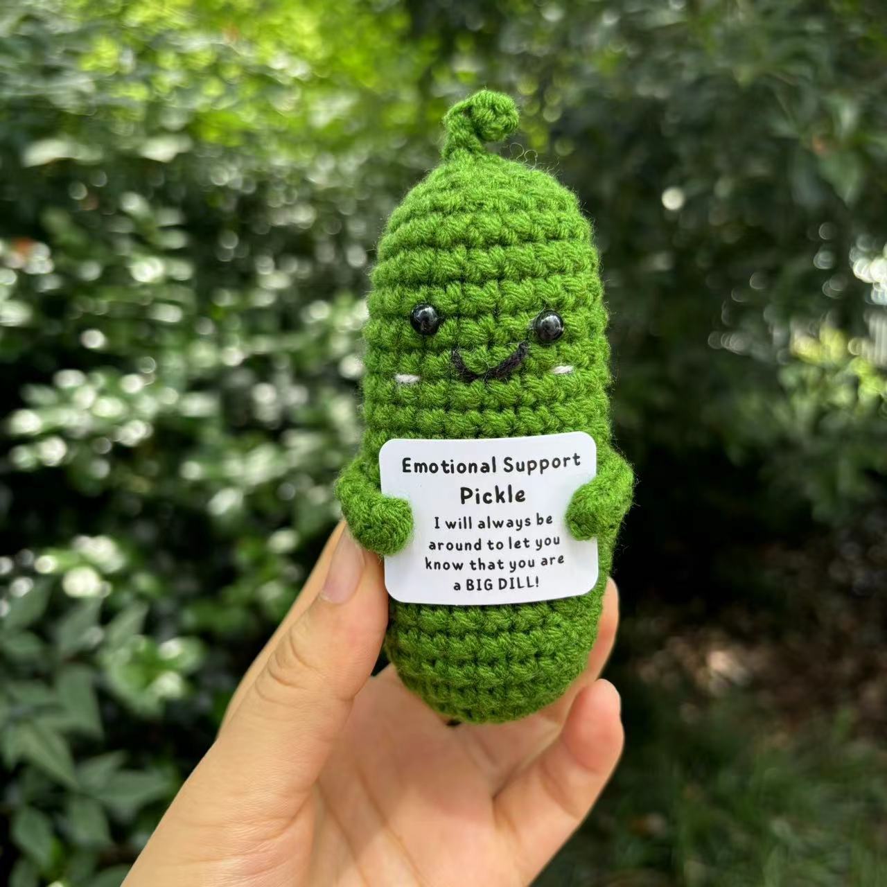 Pepino verde Chou-xiang
