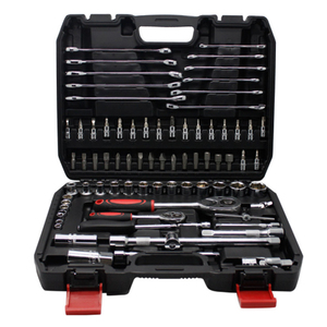 78pcs Multi-Purpose <strong>Tool</strong> Set DIY Repair <strong>Kit</strong> with Screwdrivers Bits Wrenches <strong>Tool</strong> <strong>Kit</strong> for Home and Garage - Product Image 1