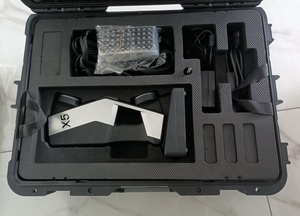 Máquina de escáner láser 3D para ingeniería inversa, herramientas de molienda, cuerpos humanos y otros objetos, con software - Product Image 4