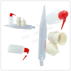 Kit de prueba de contenido de arena fiable, probador de barro de perforación, dispositivo de análisis de laboratorio, equipo de prueba de contenido de agua y aceite de lechada - Product Image 1