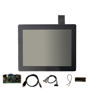 12,1 Zoll kapazitives Touchscreen-Panel Raspberry Pi USB-Schnitts telle