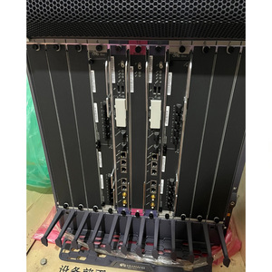 Equipo de red empresarial 03055726 ME0DL4XEBG7B 4 puertos 10GBase LAN/1 + + 12 puertos 100/1000Base-X-SFP Tarjeta de BSUI-51 - Product Image 2