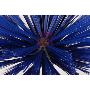 Thành phố nhỏ gọn quét máng xối chổi đường đĩa bên bàn chải - Product Image 4