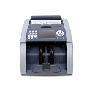 Máquina contadora multidivisa UV portátil, pantalla de contador de billetes de dólar, función ADD, Detector de contador de efectivo de dinero en efectivo, en el exterior, a la venta, al por mayor - Product Image 3
