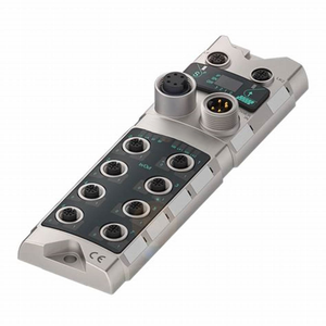 1年保証のオリジナル入出力モジュールBNI IOL-302-S02-Z012 - Product Image 4