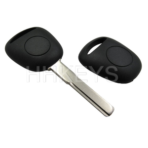 Prestij SAAB 9-3,9-7,9-3X anahtar araba hiçbir düğme SAAB YM30 Transponder anahtar araba anahtarı için - Product Image 5