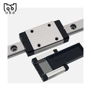 TaiWan Original 100% <strong>Automated</strong> High Precision <strong>Linear</strong> <strong>Guides</strong> Slider Rail New MGN/MGW 5C/7C/9C/12C/15C Block - Product Image 4