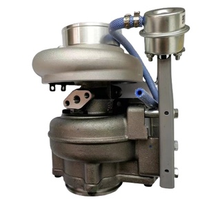 JIN DA yüksek otomatik motor parçaları 4JG2 Turbo risuzu 8970385180 8-97038518-0 ISUZU Trooper 3.1L için turboşarj - Product Image 1