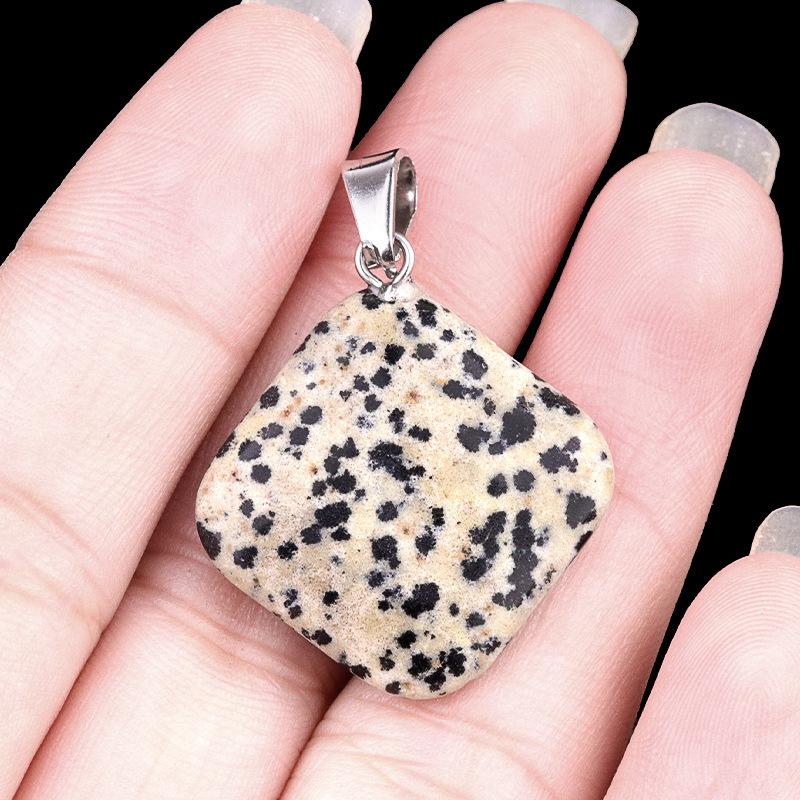 Jaspe dalmatien