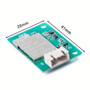 Esp32 <strong>Wifi</strong> Bt 4.2 <strong>Serial</strong> Port Transparent Transmission <strong>Module</strong> Bw18