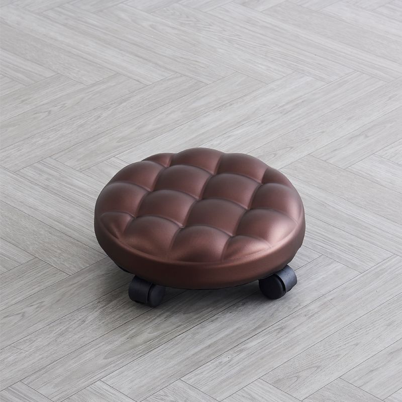 Brown bread - plastic wheels