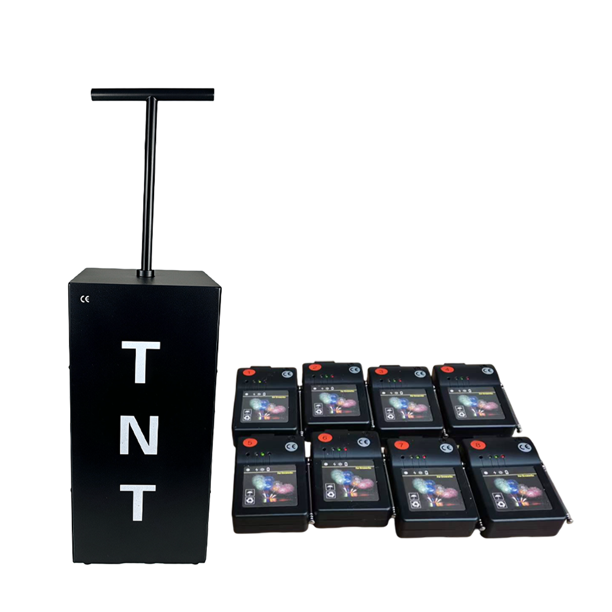 Ensemble TNT noir