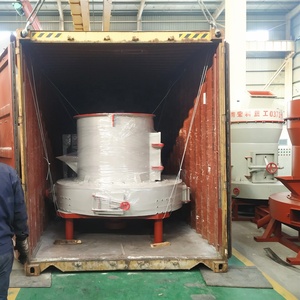 Hiệu Quả Cao Đá Vôi Khoáng Sản Mài Raymond Con Lắc Nhà Máy Raymond Dọc Bột Mài Nhà Máy Giá - Product Image 5