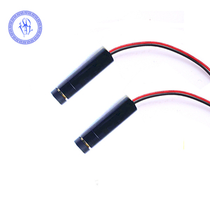 10mw红色激光十字X交叉光束光模块二极管DIY - Product Image 2