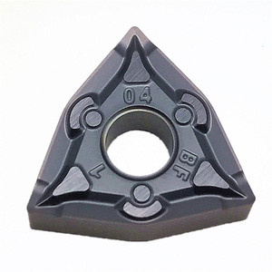 Herramienta CNC insertos torneado herramientas de torno de carburo WNMG08 - Product Image 6