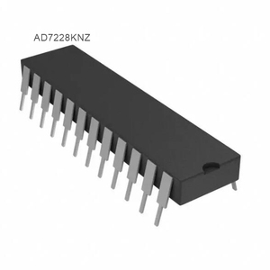 Новый продукт chige S 25 AD 7228 KNZ 24-PDIP BOM для микроконтроллера памяти IC circuit AD7228KNZ