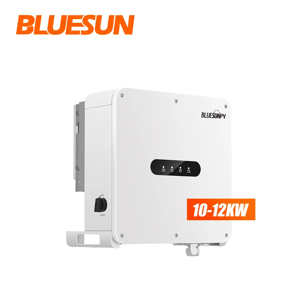 15kw inverter solare condizionatore d'aria 15kw legame di griglia inverter mppt power on griglia inverter