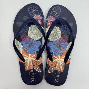 Bosirui Tùy Chỉnh Mùa Hè Ngoài Trời Cao Su Bãi Biển Cho Logo In Giản Dị Unisex Phẳng Dép <span class=keywords><strong>Flip</strong></span> <span class=keywords><strong>Flops</strong></span> Mềm Mại Thoải Mái Chống Trượt - Product Image 4