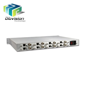 1/4/8/16/24 <strong>Channels</strong> IPTV Encoder H.264 Hevc Video Encoding Support RTSP, HTTP, UDP, RTP, RTMP for Sports Broadcast - Product Image 2
