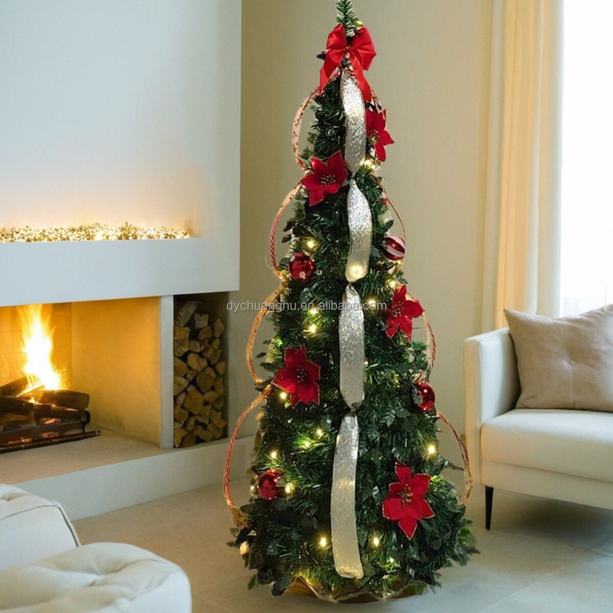 arbre de 4 pieds